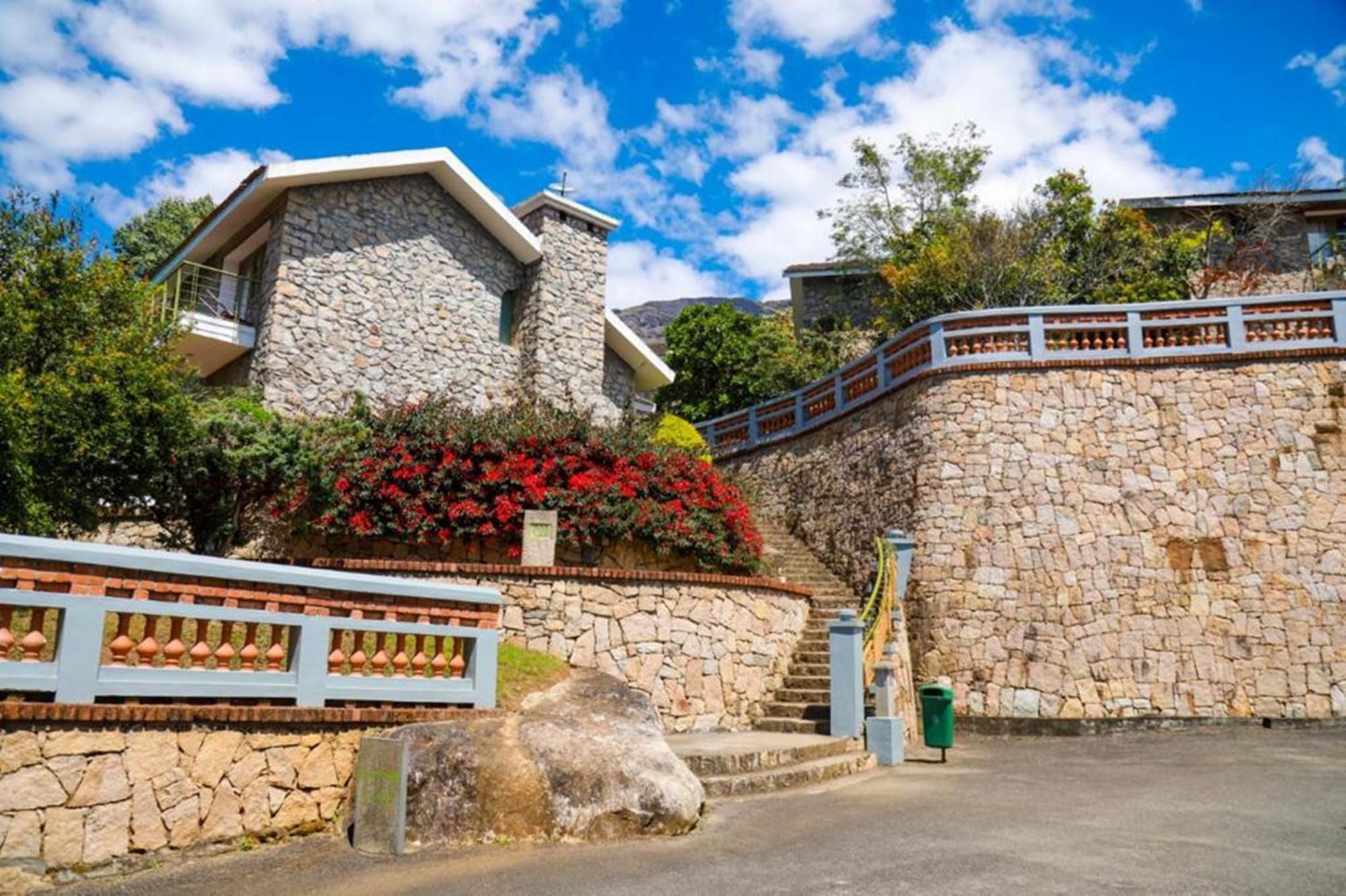 Mountain Club Resort Munnar Chinnakanal Exterior photo