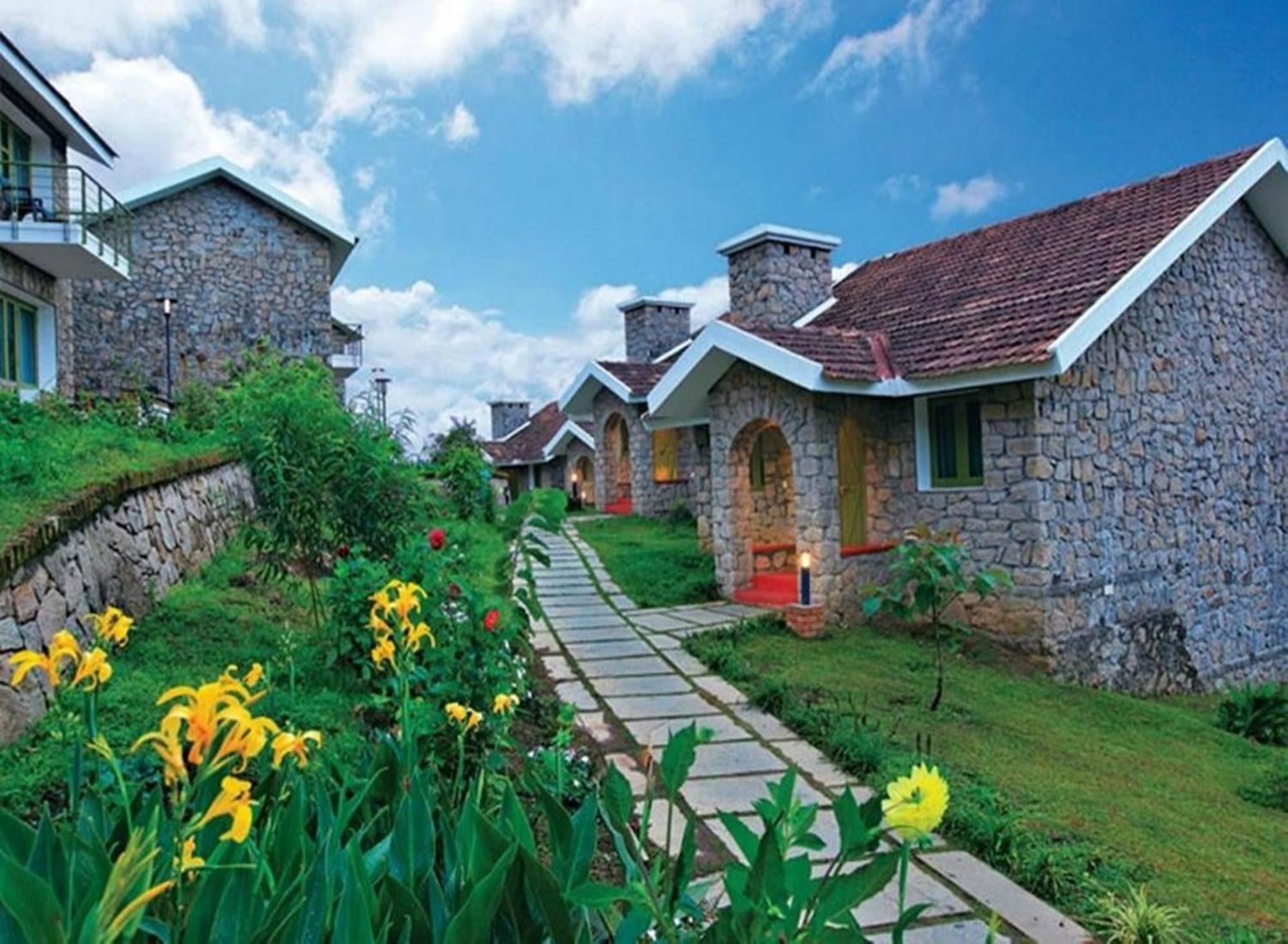 Mountain Club Resort Munnar Chinnakanal Exterior photo