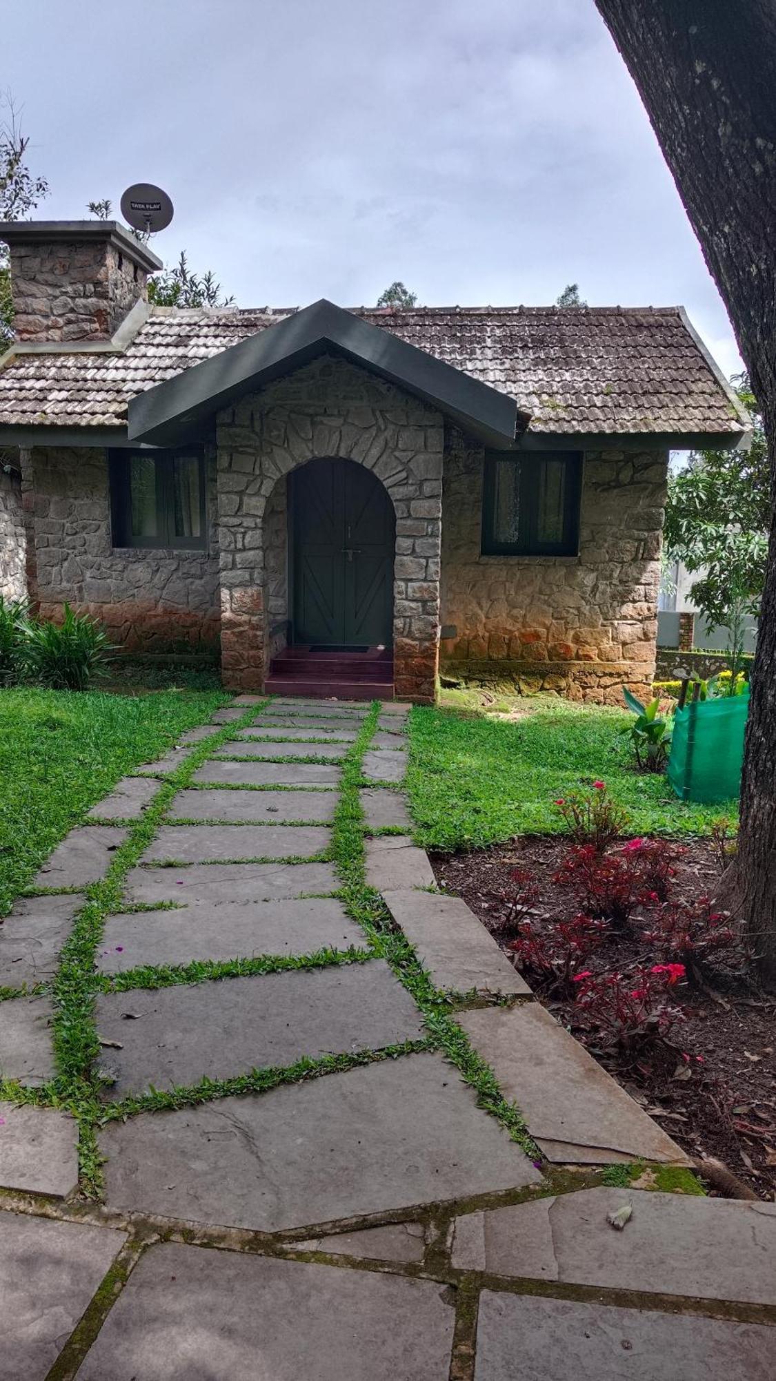 Mountain Club Resort Munnar Chinnakanal Exterior photo