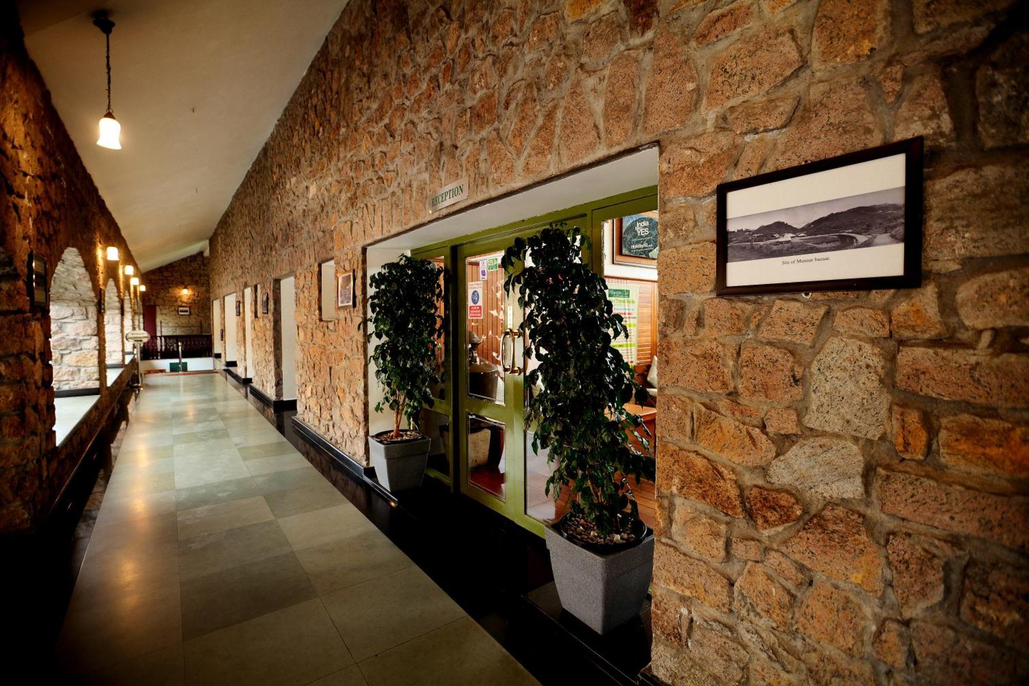 Mountain Club Resort Munnar Chinnakanal Exterior photo