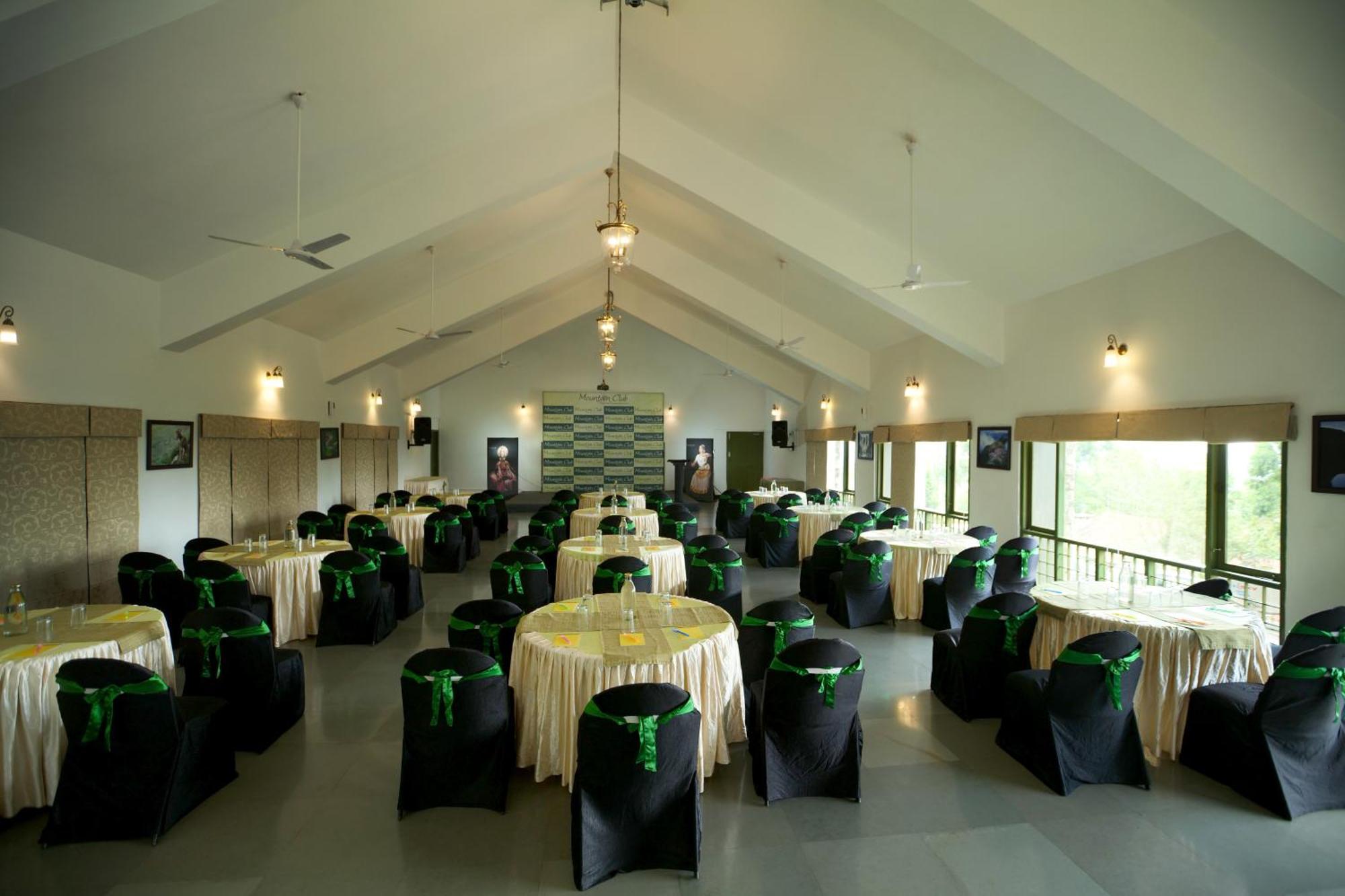 Mountain Club Resort Munnar Chinnakanal Exterior photo