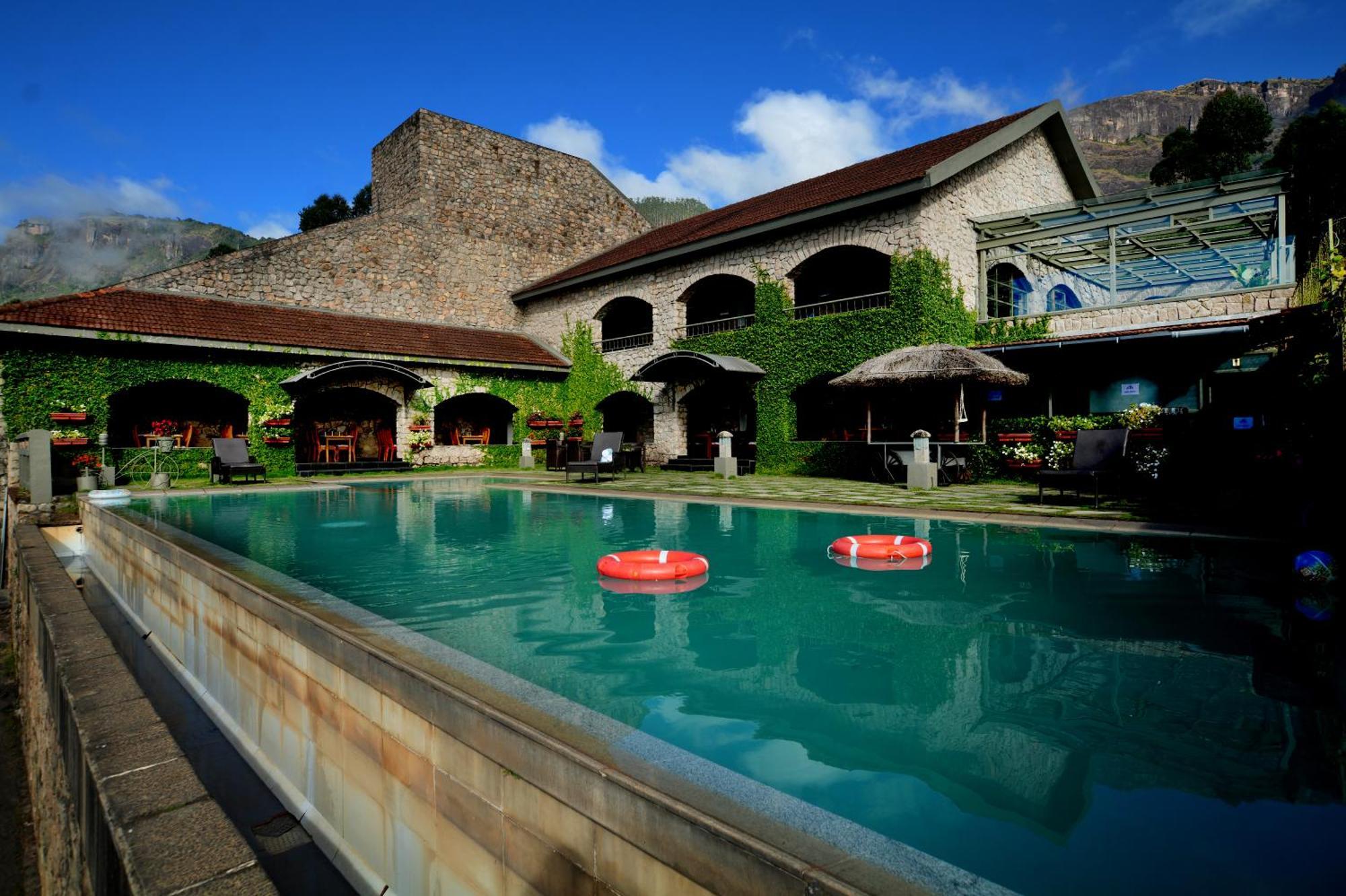 Mountain Club Resort Munnar Chinnakanal Exterior photo