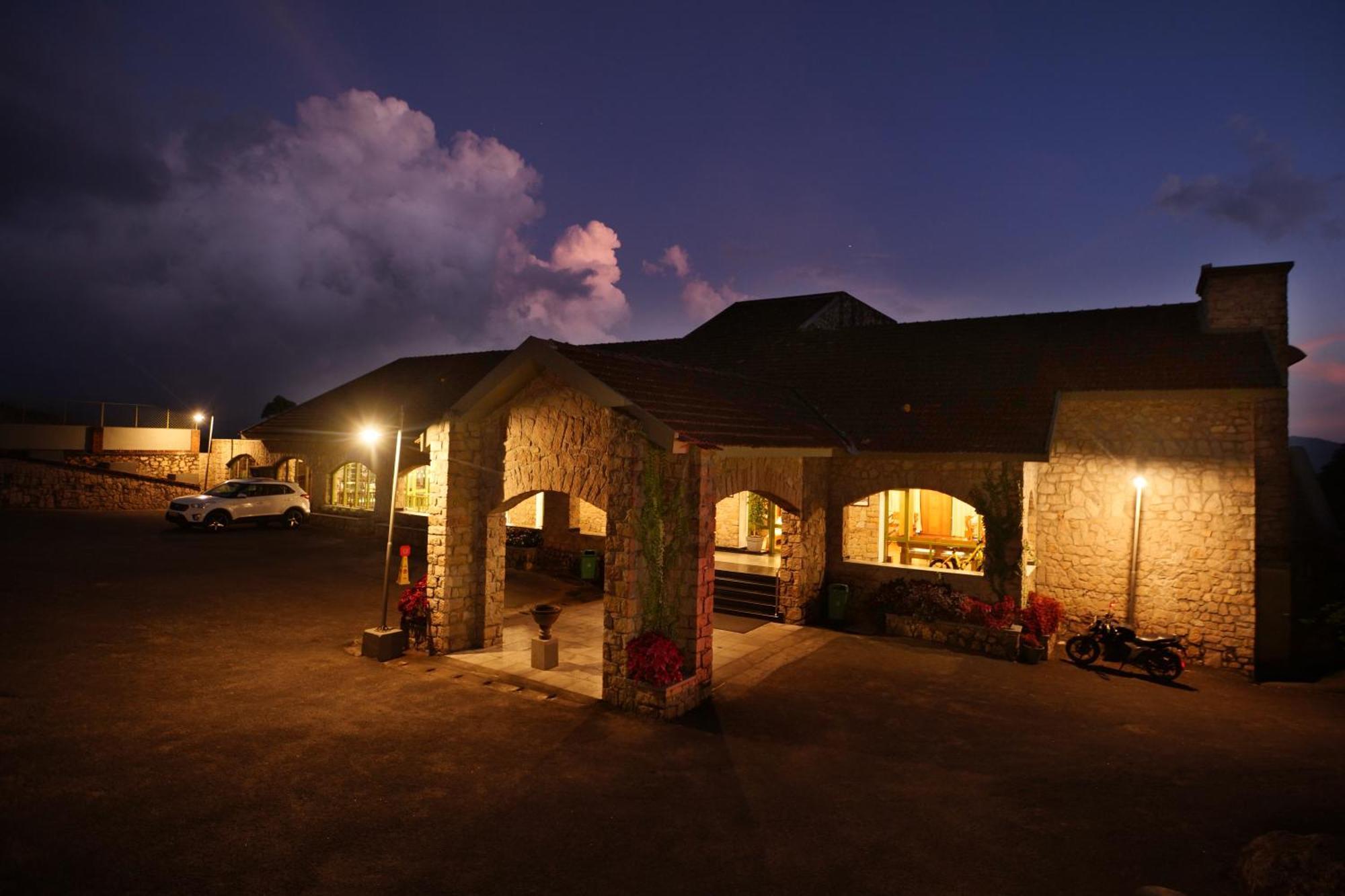 Mountain Club Resort Munnar Chinnakanal Exterior photo