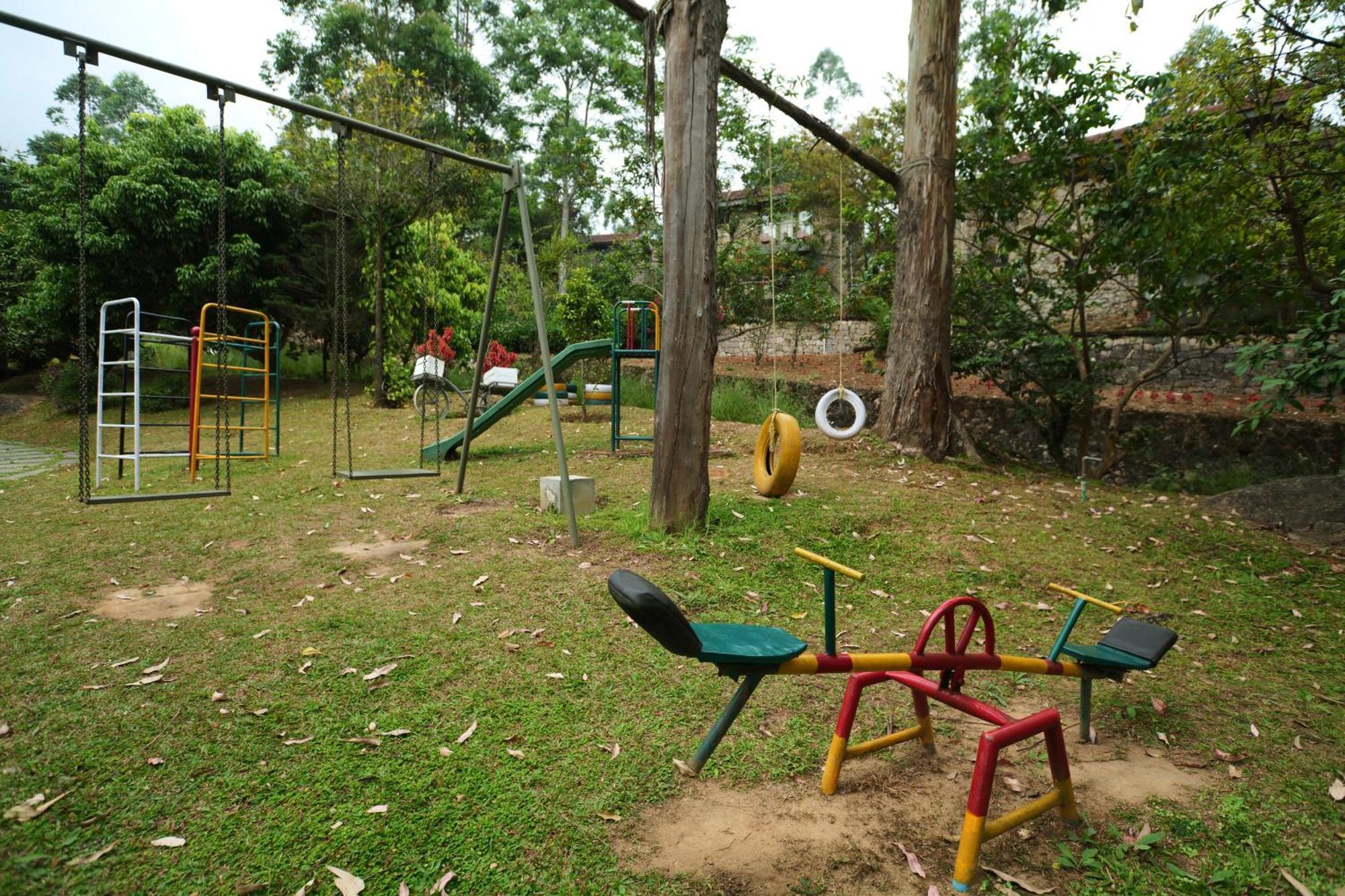 Mountain Club Resort Munnar Chinnakanal Exterior photo