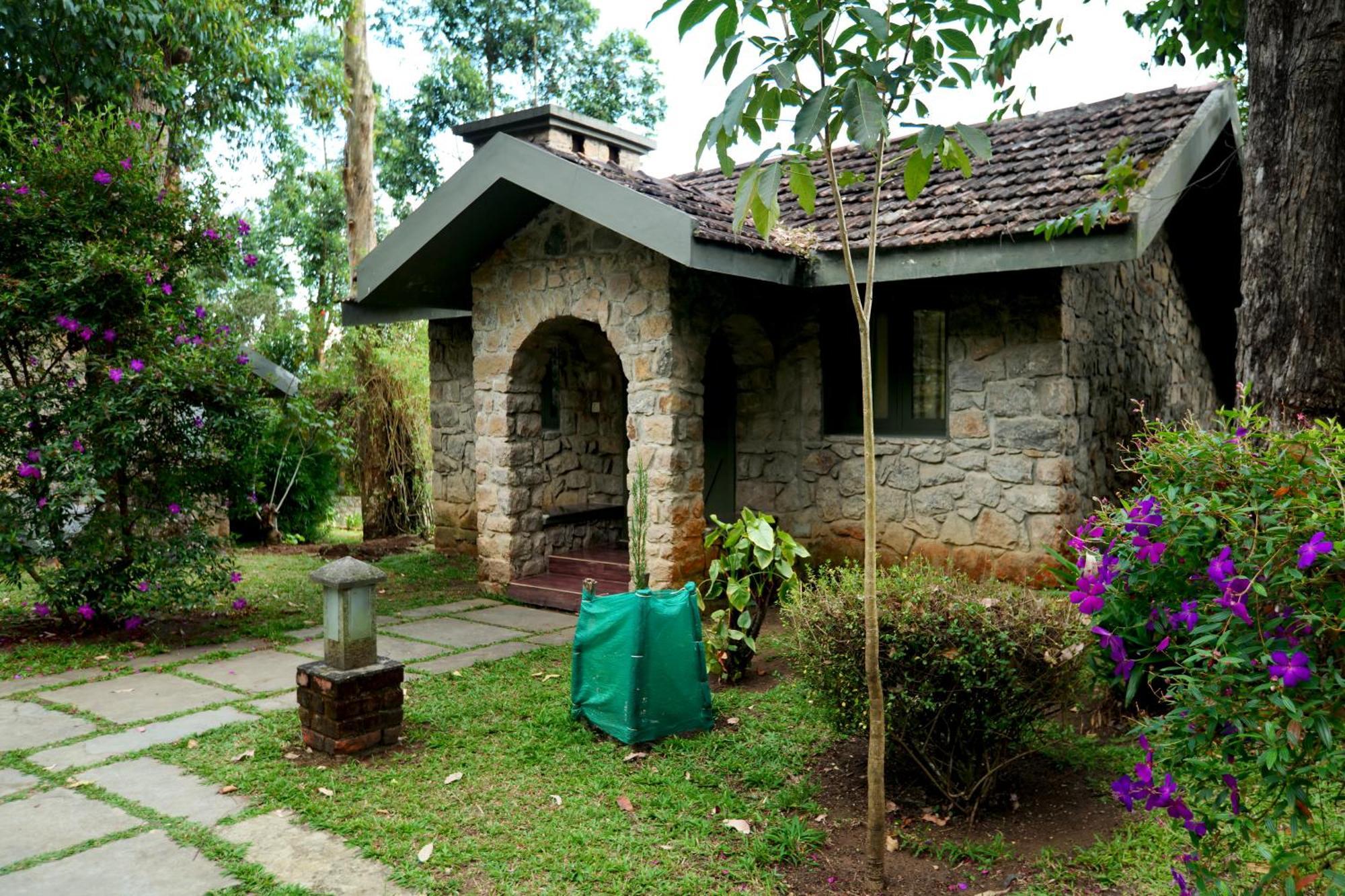 Mountain Club Resort Munnar Chinnakanal Exterior photo