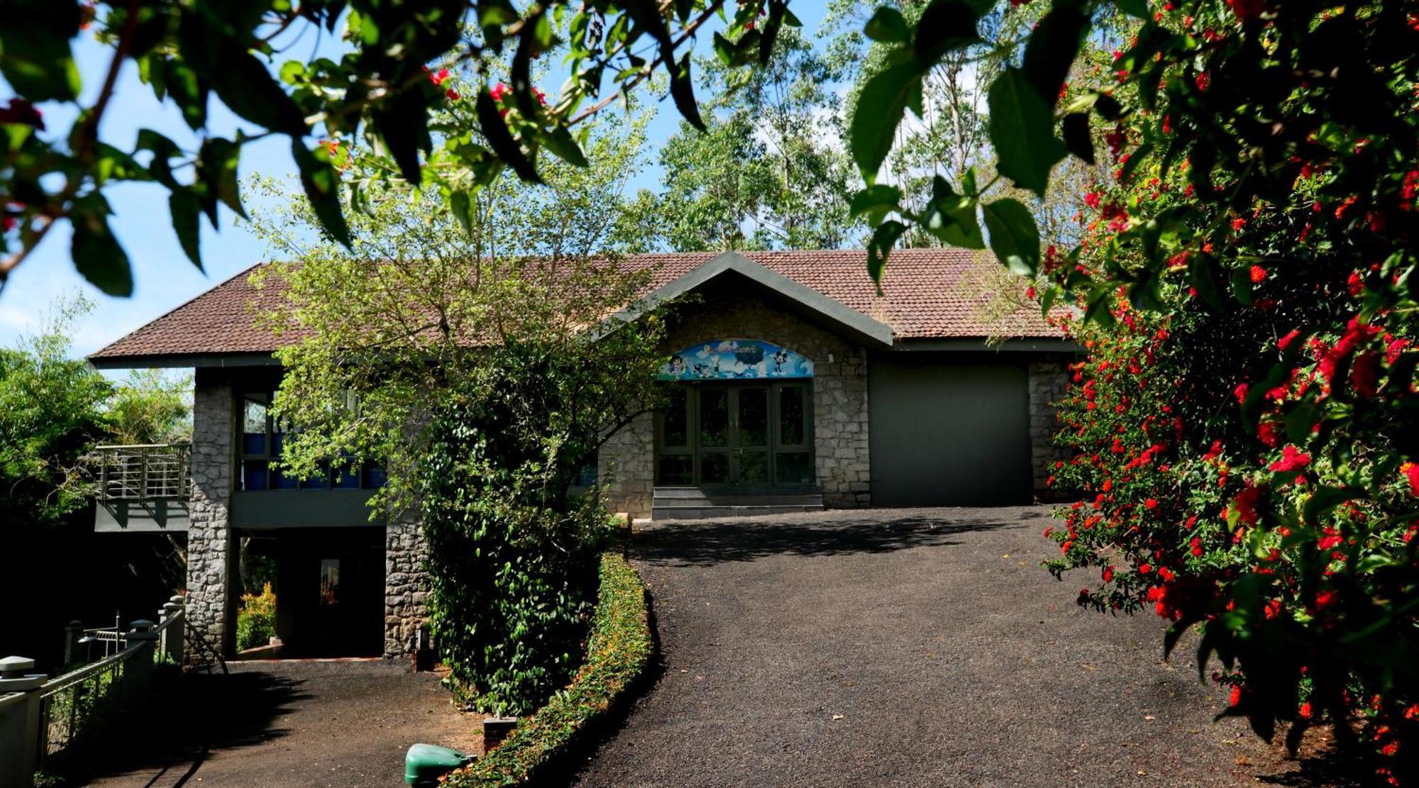 Mountain Club Resort Munnar Chinnakanal Exterior photo