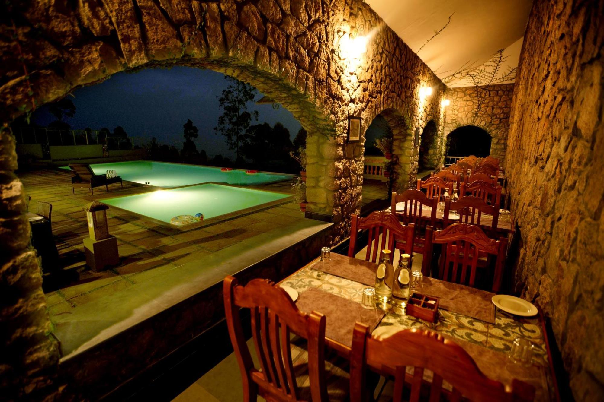 Mountain Club Resort Munnar Chinnakanal Exterior photo
