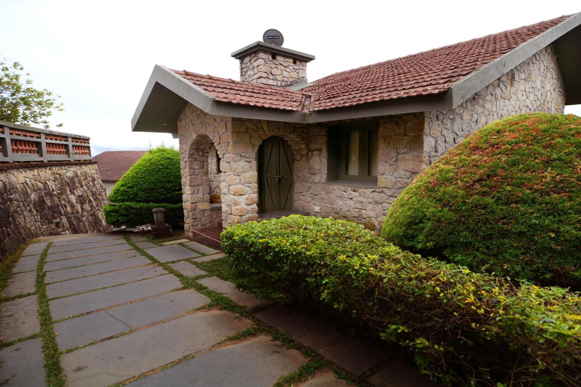 Mountain Club Resort Munnar Chinnakanal Exterior photo