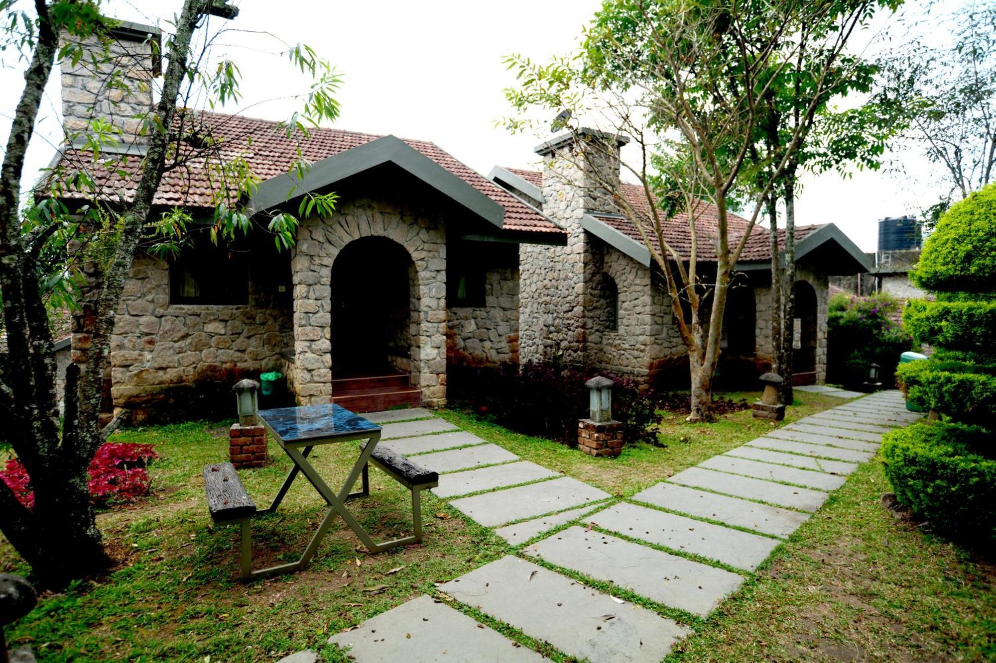 Mountain Club Resort Munnar Chinnakanal Exterior photo