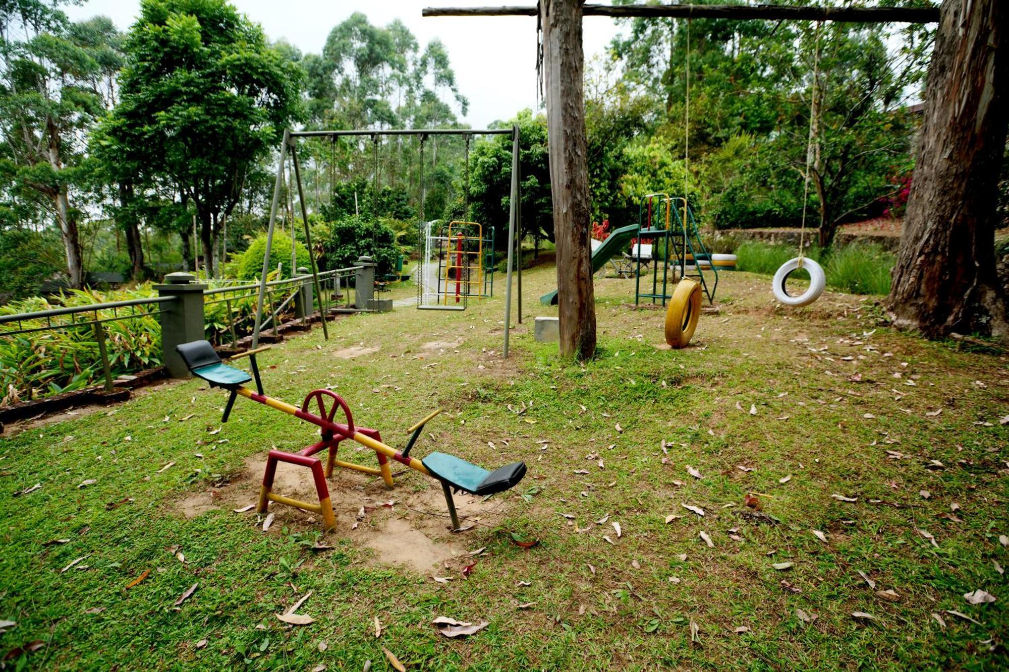 Mountain Club Resort Munnar Chinnakanal Exterior photo