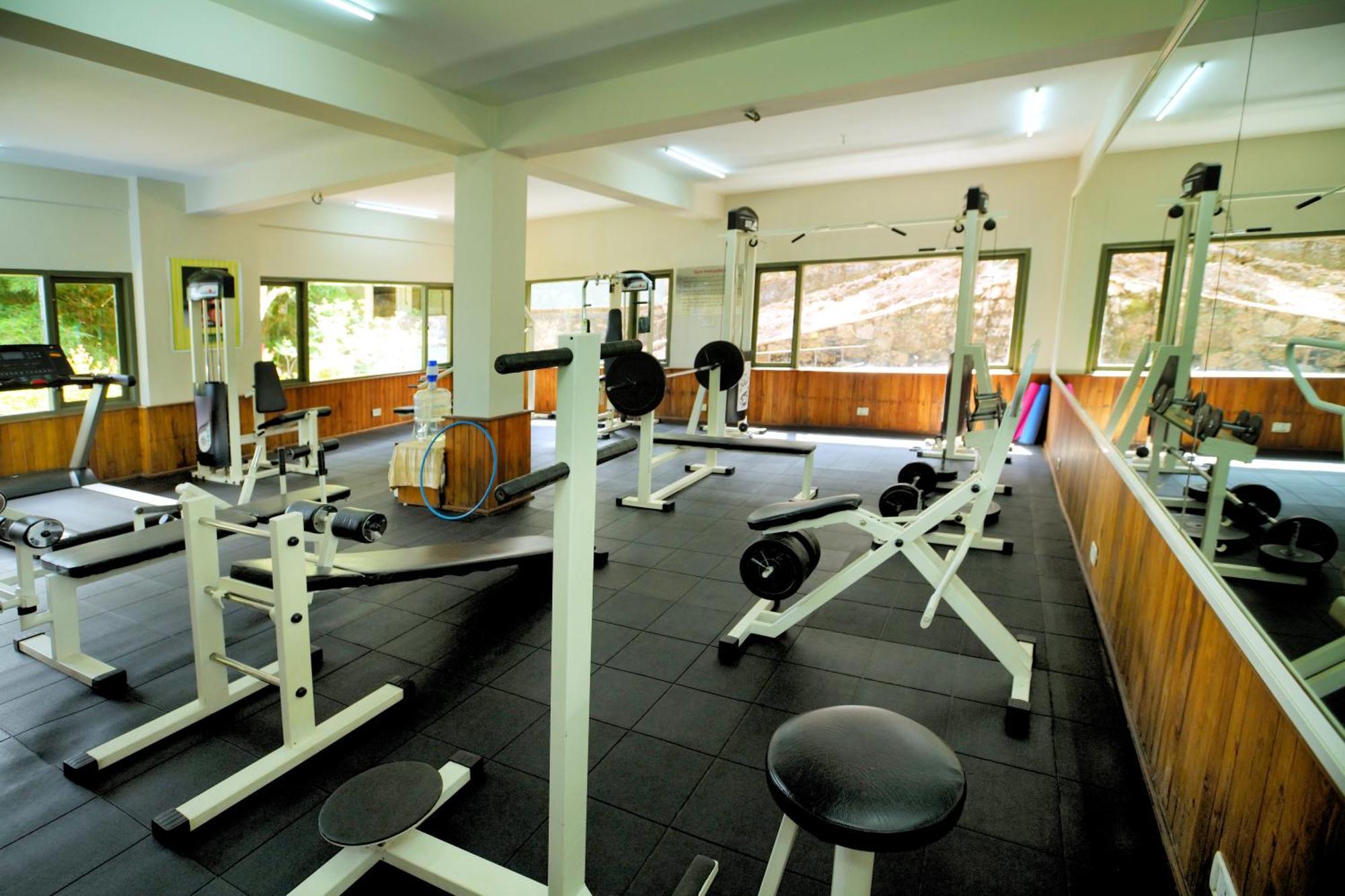 Mountain Club Resort Munnar Chinnakanal Exterior photo