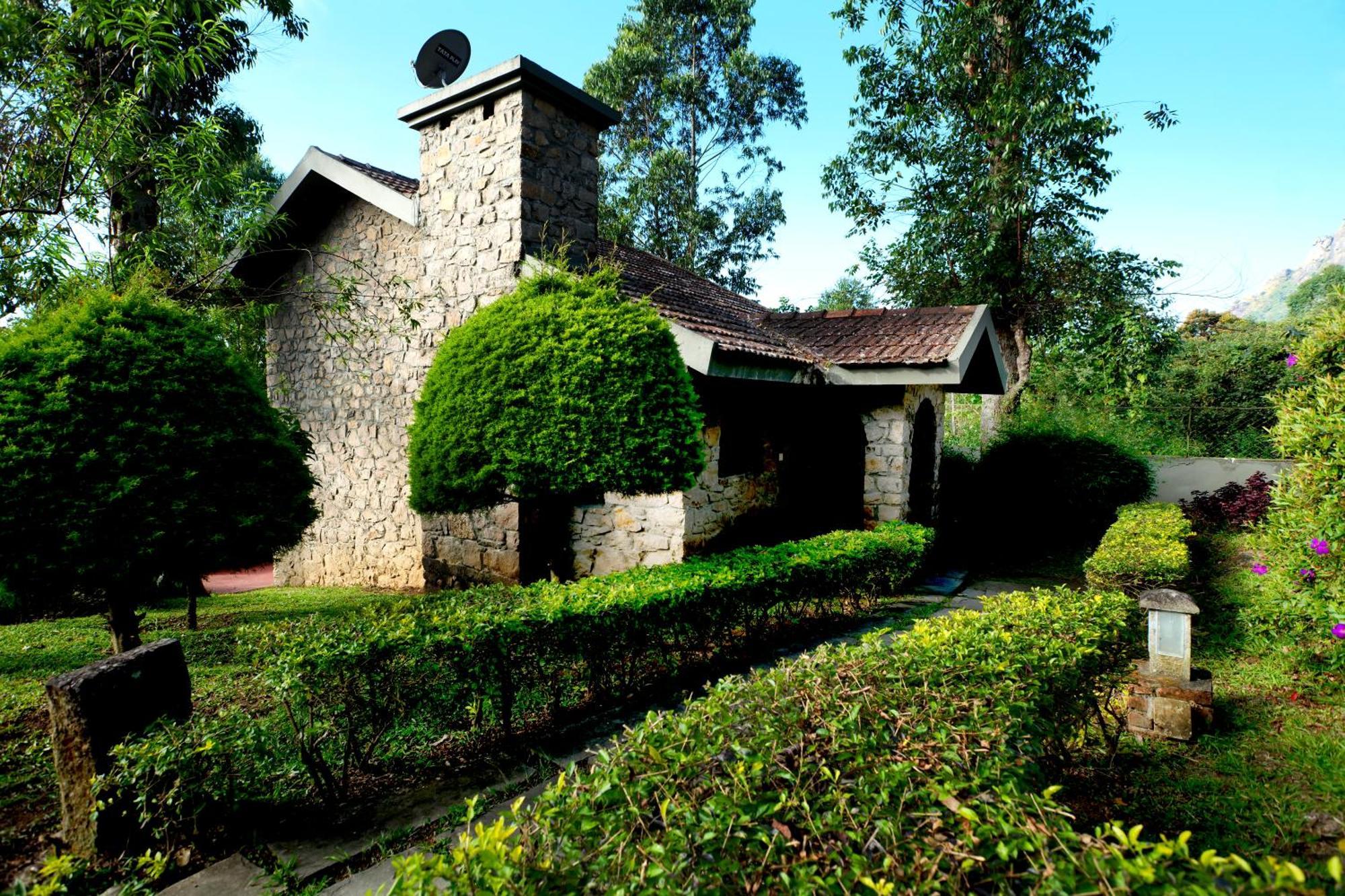 Mountain Club Resort Munnar Chinnakanal Exterior photo