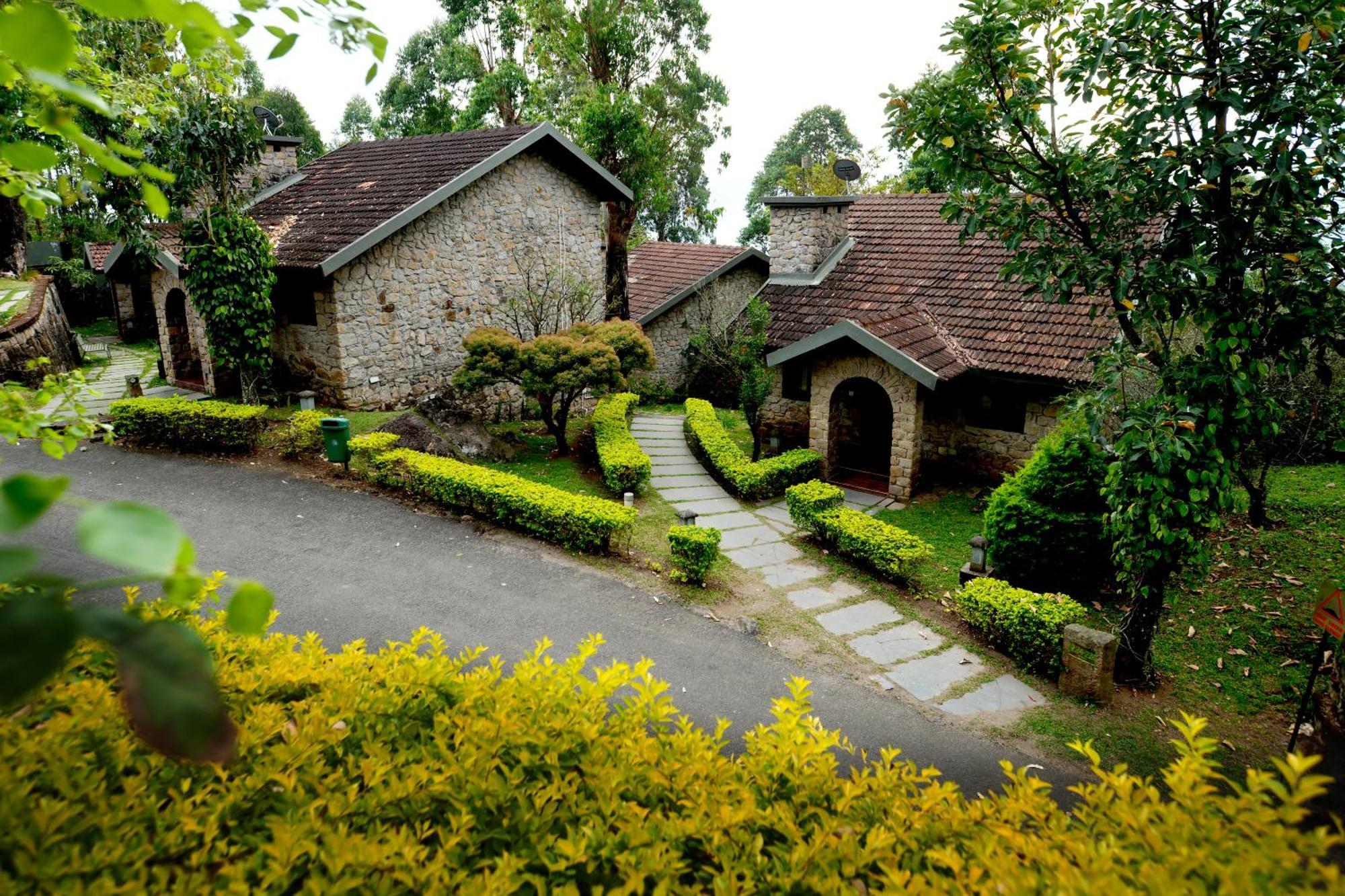 Mountain Club Resort Munnar Chinnakanal Exterior photo