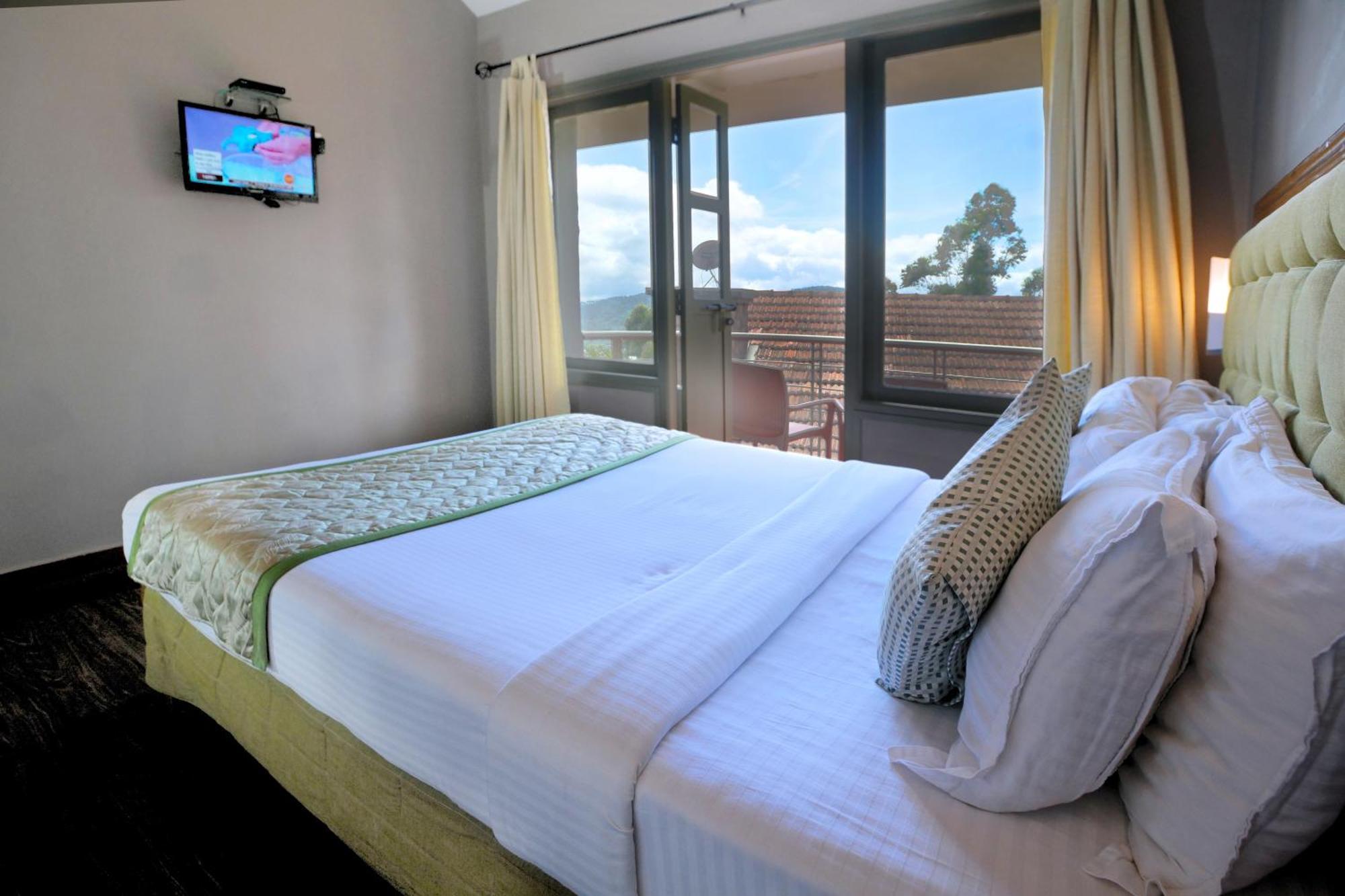 Mountain Club Resort Munnar Chinnakanal Exterior photo