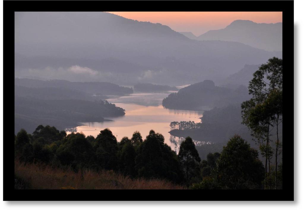 Mountain Club Resort Munnar Chinnakanal Exterior photo