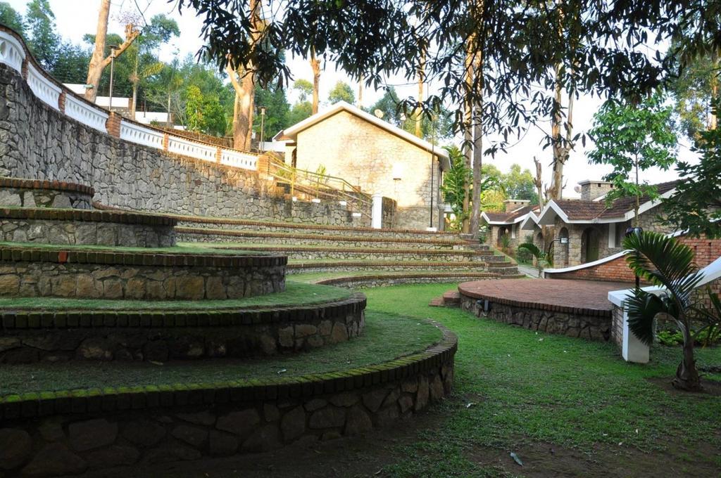 Mountain Club Resort Munnar Chinnakanal Exterior photo